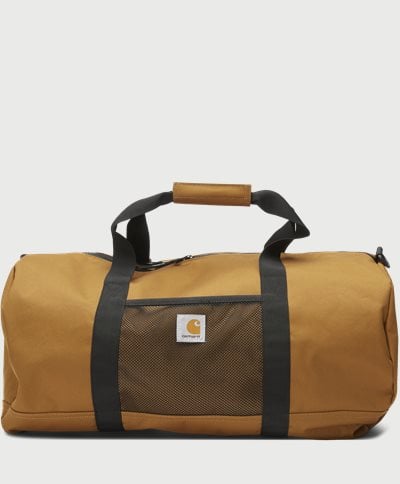 Carhartt WIP Bags WRIGHT DUFFLE BAG I028387 Brown